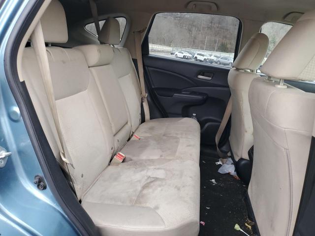 Photo 11 from auction – 2016 HONDA CR-V SE with VIN 5J6RM4H43GL036326