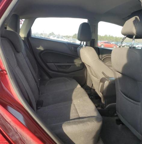 Photo 10 from auction – 2017 FORD FIESTA SE with VIN 3FADP4EJ7HM169503