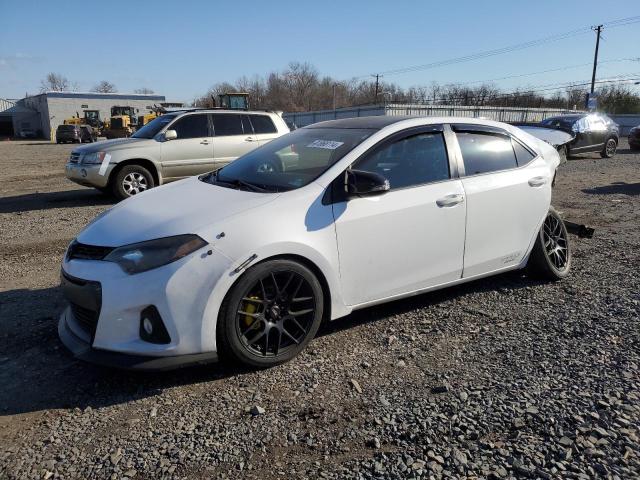 Photo 1 from auction – 2014 TOYOTA COROLLA L with VIN 2T1BURHE8EC141350