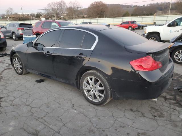 Photo 2 from auction – 2011 INFINITI G37 with VIN JN1CV6AR4BM355301