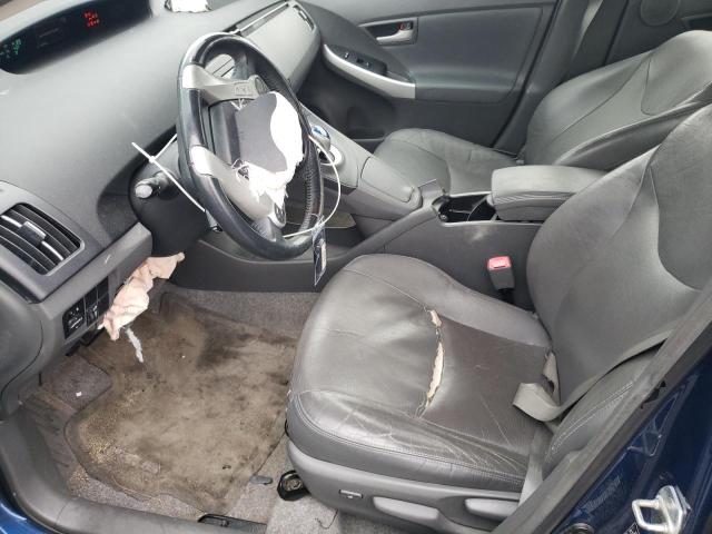 Photo 7 from auction – 2011 TOYOTA PRIUS with VIN JTDKN3DU5B0312780