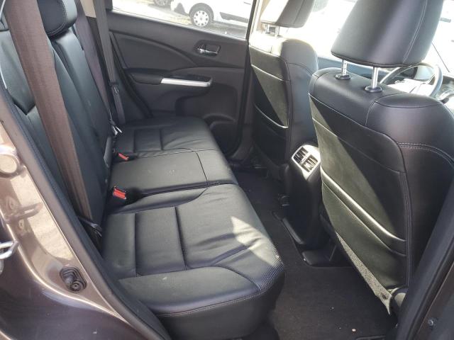 Photo 11 from auction – 2016 HONDA CR-V EXL with VIN 2HKRM4H71GH722515