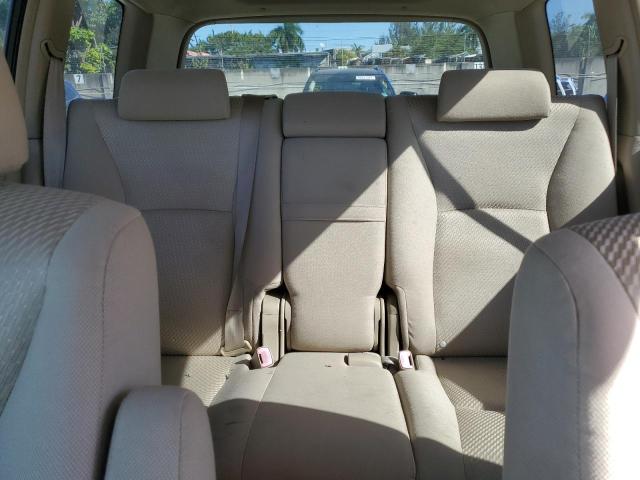 Photo 10 from auction – 2005 TOYOTA HIGHLANDER with VIN JTEGD21A750125490