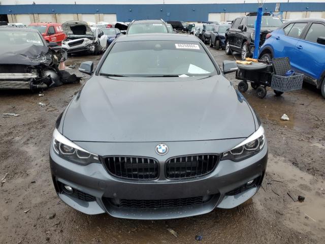 Photo 5 from auction – 2020 BMW 430XI with VIN WBA4W5C0XLFH25616