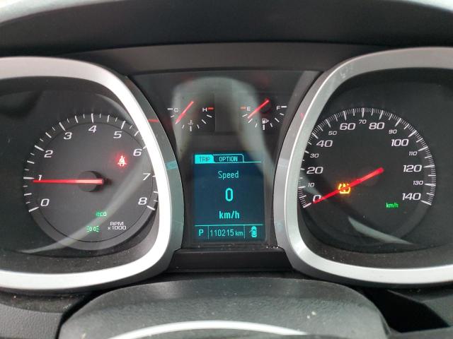 Photo 9 from auction – 2015 CHEVROLET EQUINOX LT with VIN 1GNALCEK6FZ133364