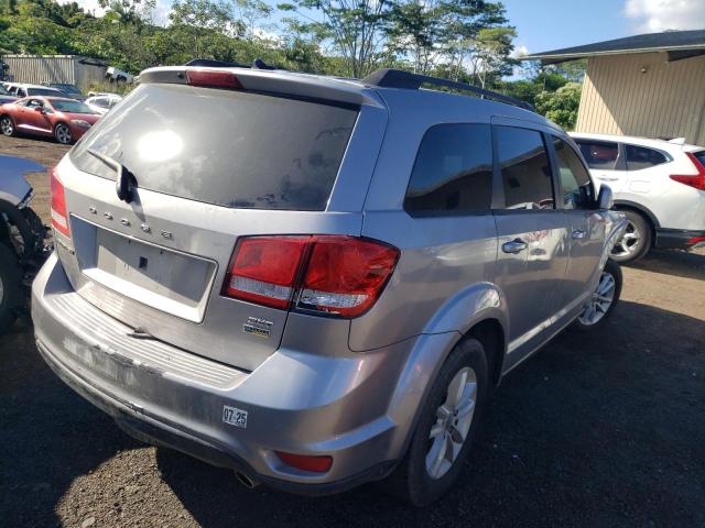 Photo 3 from auction – 2016 DODGE JOURNEY SX with VIN 3C4PDCBG6GT202823
