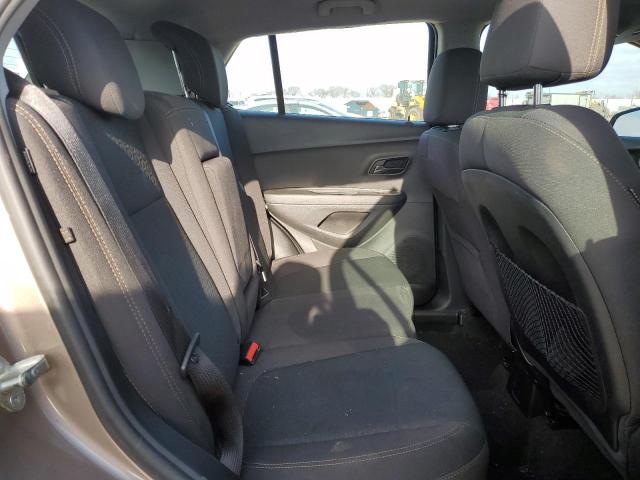 Photo 11 from auction – 2018 CHEVROLET TRAX LS with VIN 3GNCJKSB0JL395118