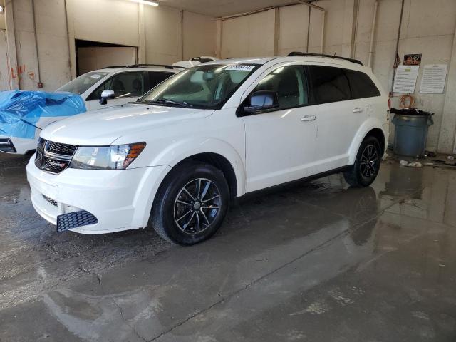 DODGE JOURNEY SE 2017 with VIN 3C4PDCAB1HT573637 - Photo from auction