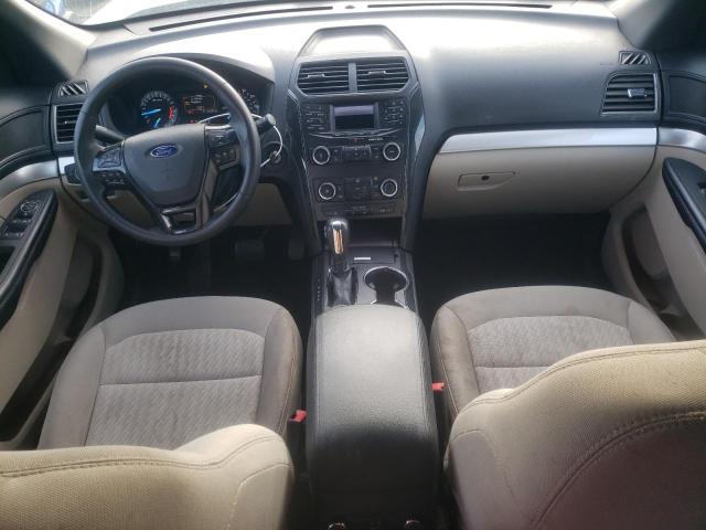 Photo 8 from auction – 2018 FORD EXPLORER with VIN 1FM5K8B83JGB38945