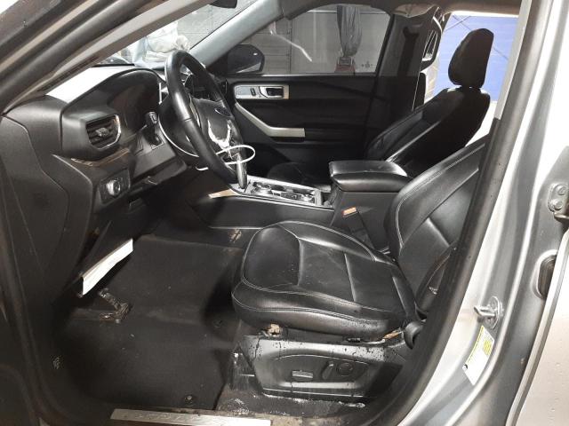 Photo 7 from auction – 2021 FORD EXPLORER L with VIN 1FMSK8FH9MGB05515