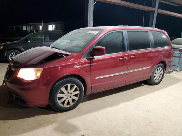 CHRYSLER TOWN & CNT 2013 with VIN 2C4RC1BG8DR753303 - Photo from auction
