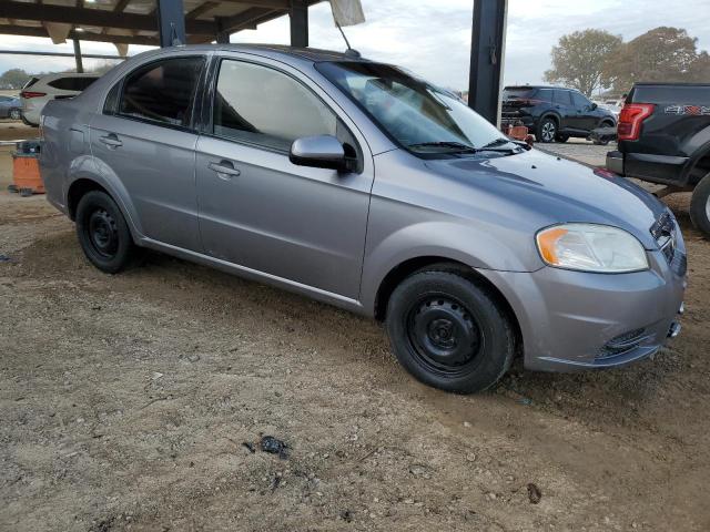 Photo 4 from auction – 2010 CHEVROLET AVEO LS with VIN KL1TD5DE7AB133453