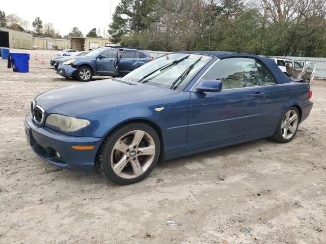 BMW 325 CI 2005 with VIN WBABW33435PL38169 - Photo from auction