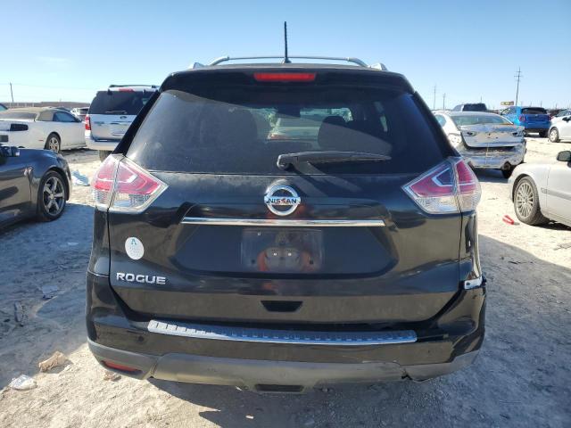 Photo 6 from auction – 2016 NISSAN ROGUE S with VIN KNMAT2MT9GP597064