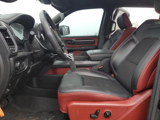 Photo 7 from auction – 2021 RAM 1500 TRX with VIN 1C6SRFU90MN780267