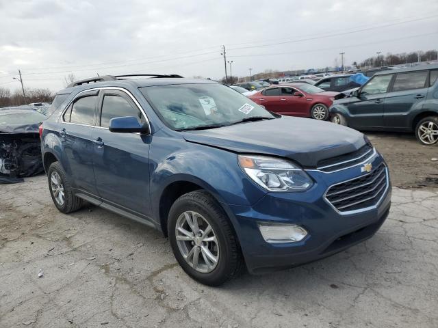 Photo 4 from auction – 2016 CHEVROLET EQUINOX LT with VIN 2GNFLFEK0G6169426