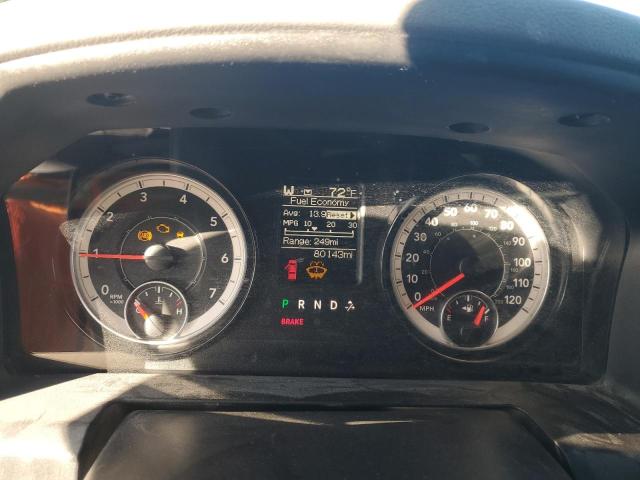 Photo 9 from auction – 2018 RAM 1500 ST with VIN 1C6RR6KT6JS292760