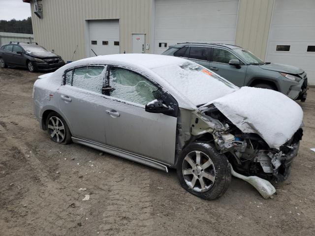 Photo 4 from auction – 2012 NISSAN SENTRA 2.0 with VIN 3N1AB6AP9CL777896