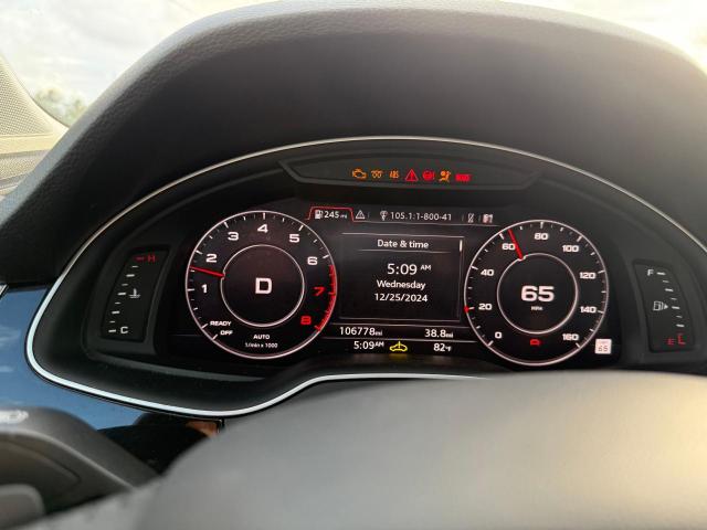 Photo 8 from auction – 2018 AUDI Q7 PREMIUM with VIN WA1LAAF71JD052035