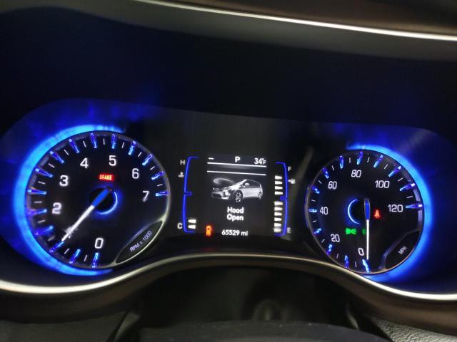 Photo 9 from auction – 2018 CHRYSLER PACIFICA T with VIN 2C4RC1FGXJR257375