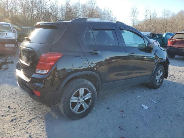 Photo 3 from auction – 2022 CHEVROLET TRAX 1LT with VIN KL7CJPSM1NB506366