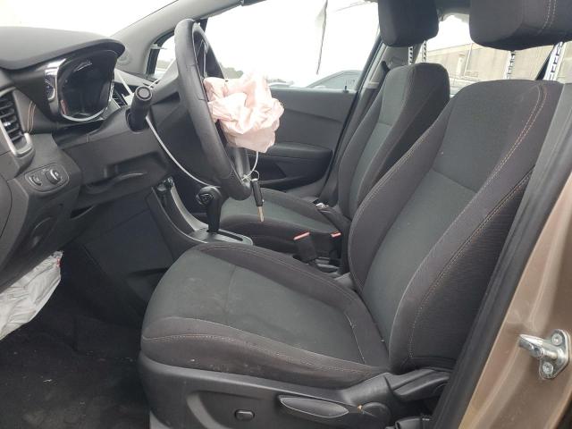 Photo 7 from auction – 2018 CHEVROLET TRAX LS with VIN 3GNCJKSB9JL197332