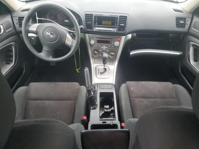 Photo 8 from auction – 2009 SUBARU OUTBACK 2. with VIN 4S4BP61C597314355