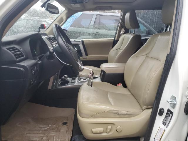Photo 7 from auction – 2016 TOYOTA 4RUNNER SR with VIN JTEBU5JR5G5287299