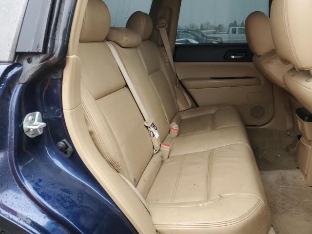 Photo 11 from auction – 2005 SUBARU FORESTER 2 with VIN JF1SG67665H705577