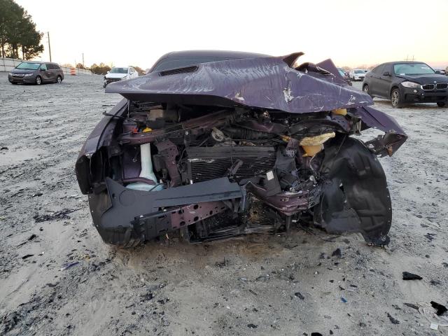Photo 5 from auction – 2021 DODGE CHALLENGER with VIN 2C3CDZAG8MH637984