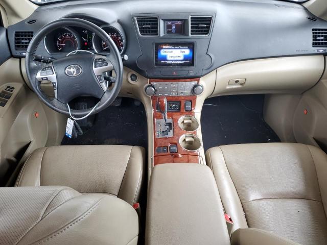 Photo 8 from auction – 2012 TOYOTA HIGHLANDER with VIN 5TDYK3EH8CS075172