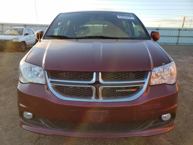 Photo 5 from auction – 2017 DODGE GRAND CARA with VIN 2C4RDGCG3HR807014