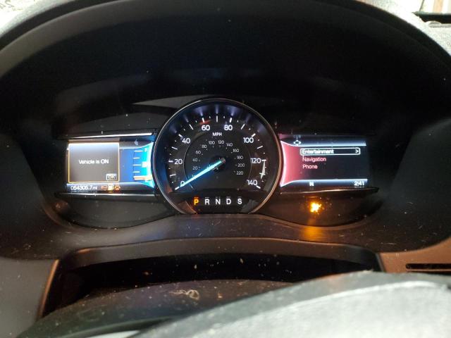 Photo 9 from auction – 2018 FORD EXPLORER X with VIN 1FM5K7DH8JGB64349