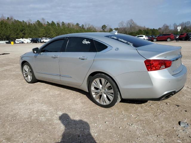 Photo 2 from auction – 2017 CHEVROLET IMPALA PRE with VIN 2G1145S38H9197152