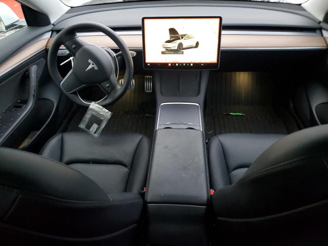 Photo 8 from auction – 2022 TESLA MODEL 3 with VIN 5YJ3E1EC2NF343103