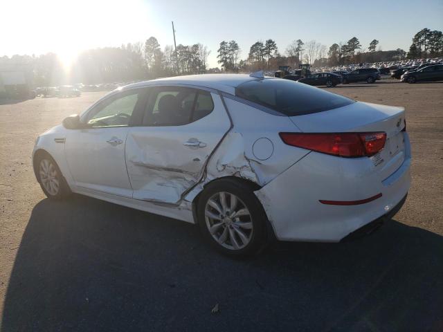 Photo 2 from auction – 2015 KIA OPTIMA EX with VIN 5XXGN4A72FG387046