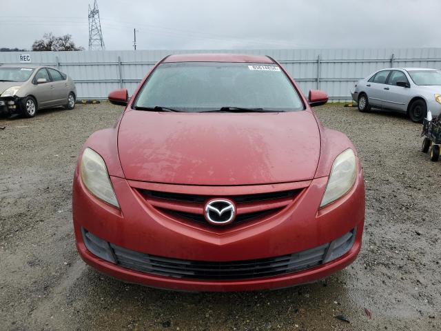 Photo 5 from auction – 2010 MAZDA 6 I with VIN 1YVHZ8BH1A5M18284