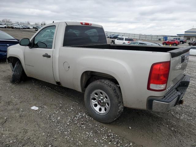 Photo 2 from auction – 2008 GMC SIERRA C15 with VIN 1GTEC14C68Z156428