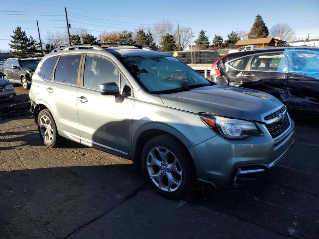 Photo 4 from auction – 2018 SUBARU FORESTER 2 with VIN JF2SJAWC2JH529662