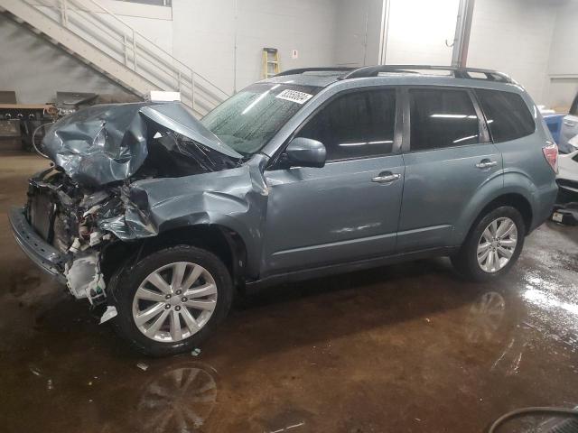 SUBARU FORESTER 2 2013 z numerem VIN JF2SHADC1DH418846 - Zdjęcie z aukcji