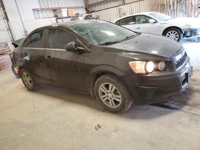Photo 4 from auction – 2015 CHEVROLET SONIC LT with VIN 1G1JC5SH3F4150738