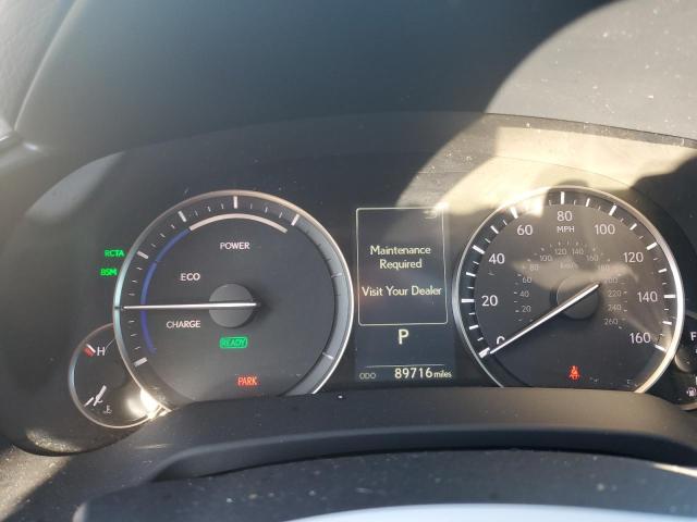 Фото 9 с аукциона – 2016 LEXUS RX 450H BA с VIN 2T2BGMCA7GC004445
