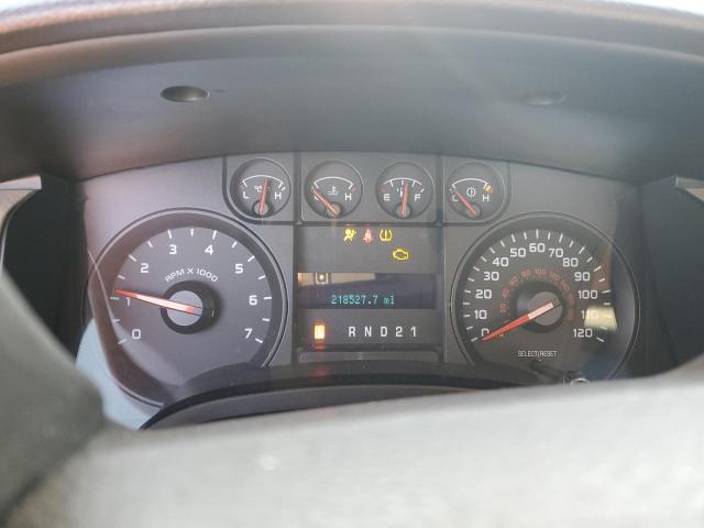 Photo 9 from auction – 2009 FORD F150 with VIN 1FTRF14W29KC53316