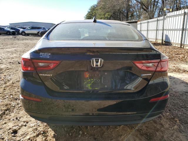 Photo 6 from auction – 2020 HONDA INSIGHT EX with VIN 19XZE4F54LE004518