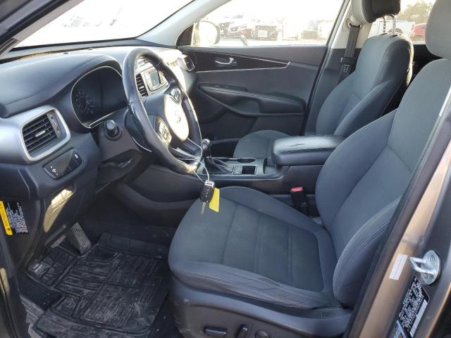 Photo 7 from auction – 2016 KIA SORENTO LX with VIN 5XYPGDA33GG048638
