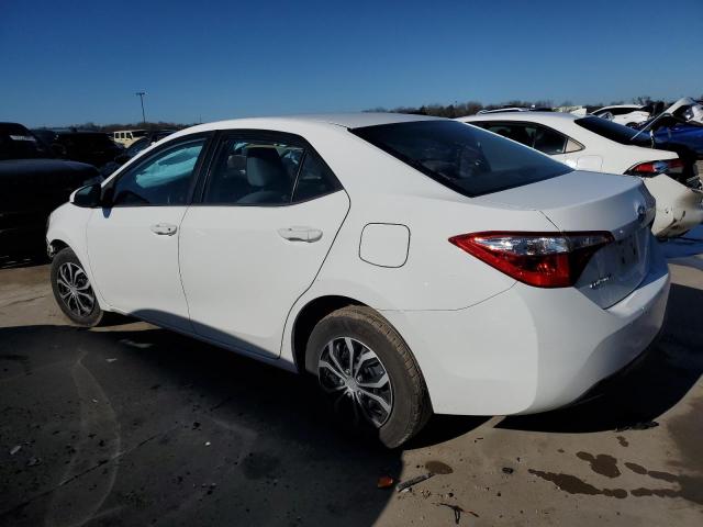 Photo 2 from auction – 2016 TOYOTA COROLLA L with VIN 5YFBURHE6GP496245