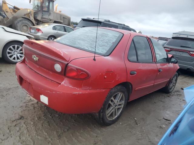 Photo 3 from auction – 2004 CHEVROLET CAVALIER with VIN 1G1JC52F647193044
