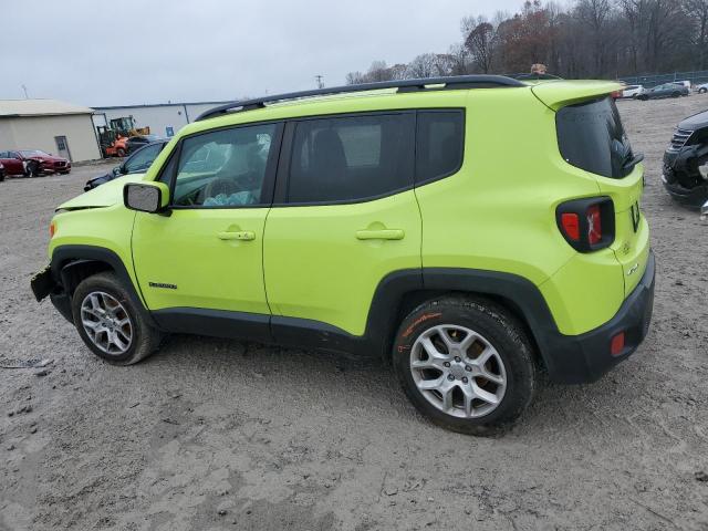 Photo 2 from auction – 2017 JEEP RENEGADE L with VIN ZACCJBBB1HPG43208