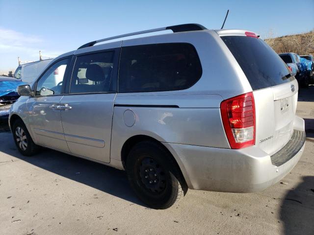 Photo 2 from auction – 2012 KIA SEDONA LX with VIN KNDMG4C78C6491707