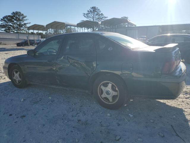 Photo 2 from auction – 2002 CHEVROLET IMPALA LS with VIN 2G1WH55K429335385